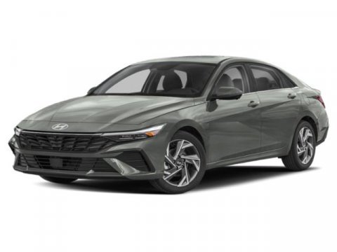 New 2026 Hyundai Elantra Limited FWD image 1