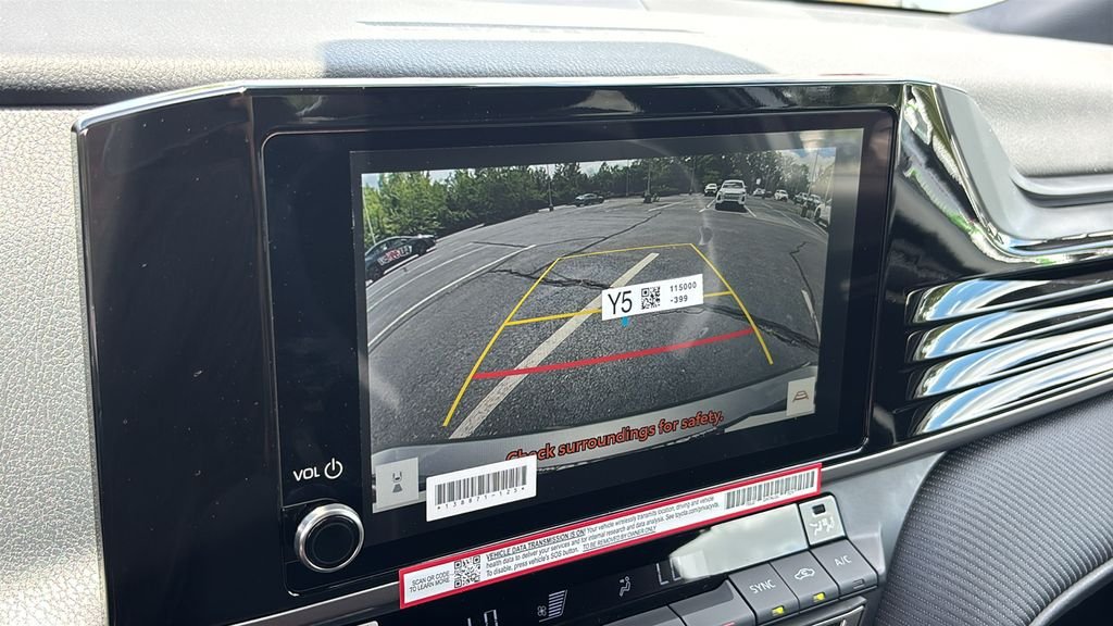 New 2026 Toyota Camry SE FWD image 18