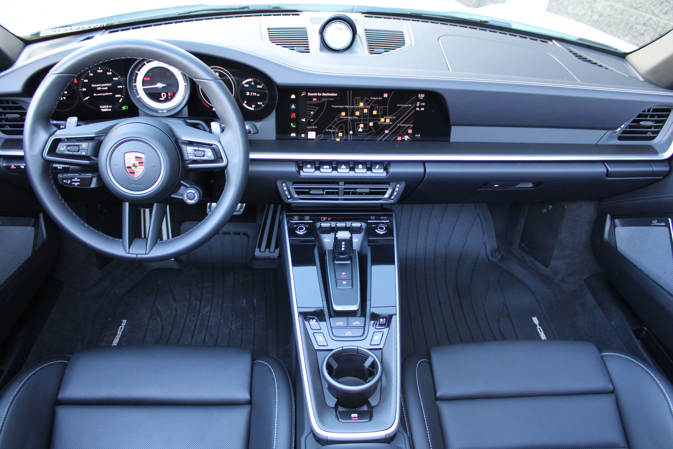 Used 2024 Porsche 911 Carrera image 22