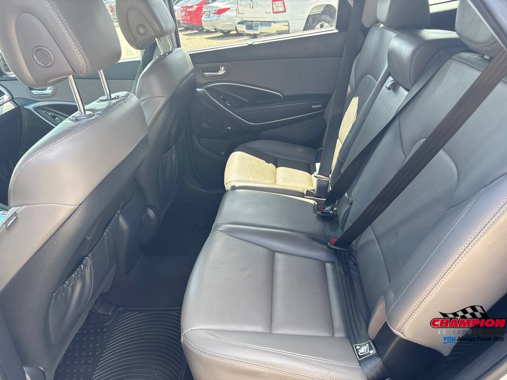 Used 2017 Hyundai Santa Fe AWD w/ SE Ultimate Tech Package 03 image 22