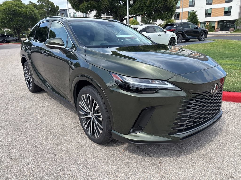 Certified 2025 Lexus RX 350 Premium Plus w/ Accessory Package (Z1) FWD image 7