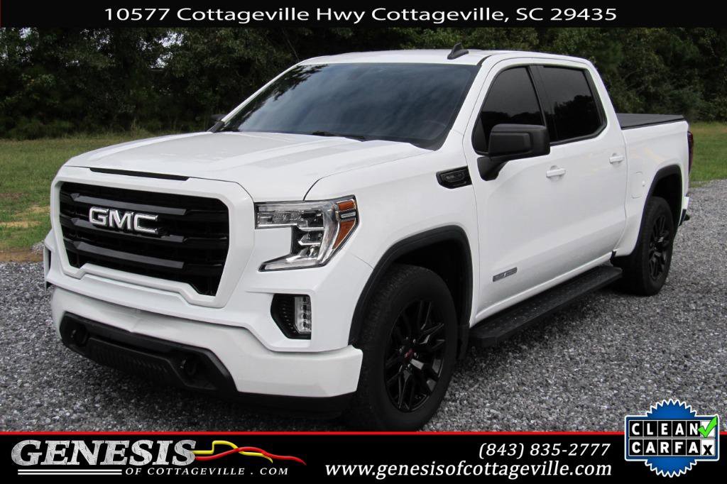 Used 2021 GMC Sierra 1500 Elevation