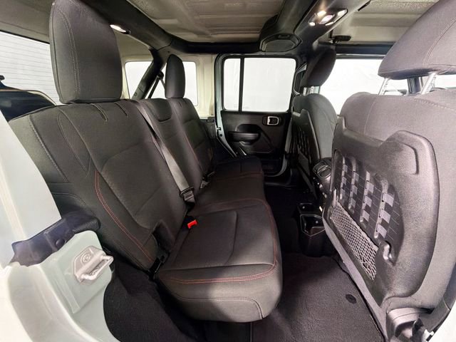 Used 2023 Jeep Wrangler Unlimited Rubicon AWD/4WD image 27