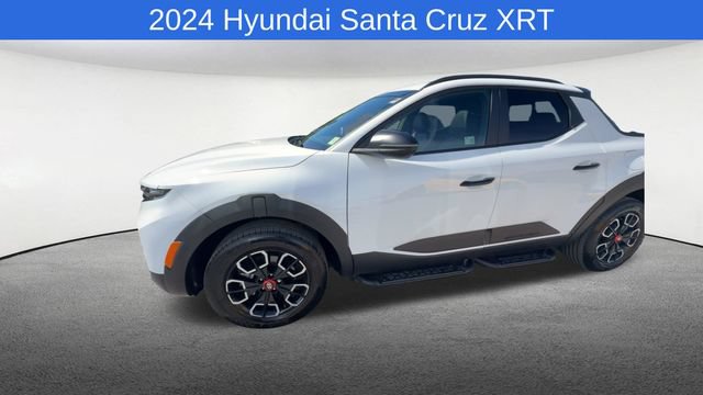 Used 2024 Hyundai Santa Cruz XRT AWD/4WD image 4