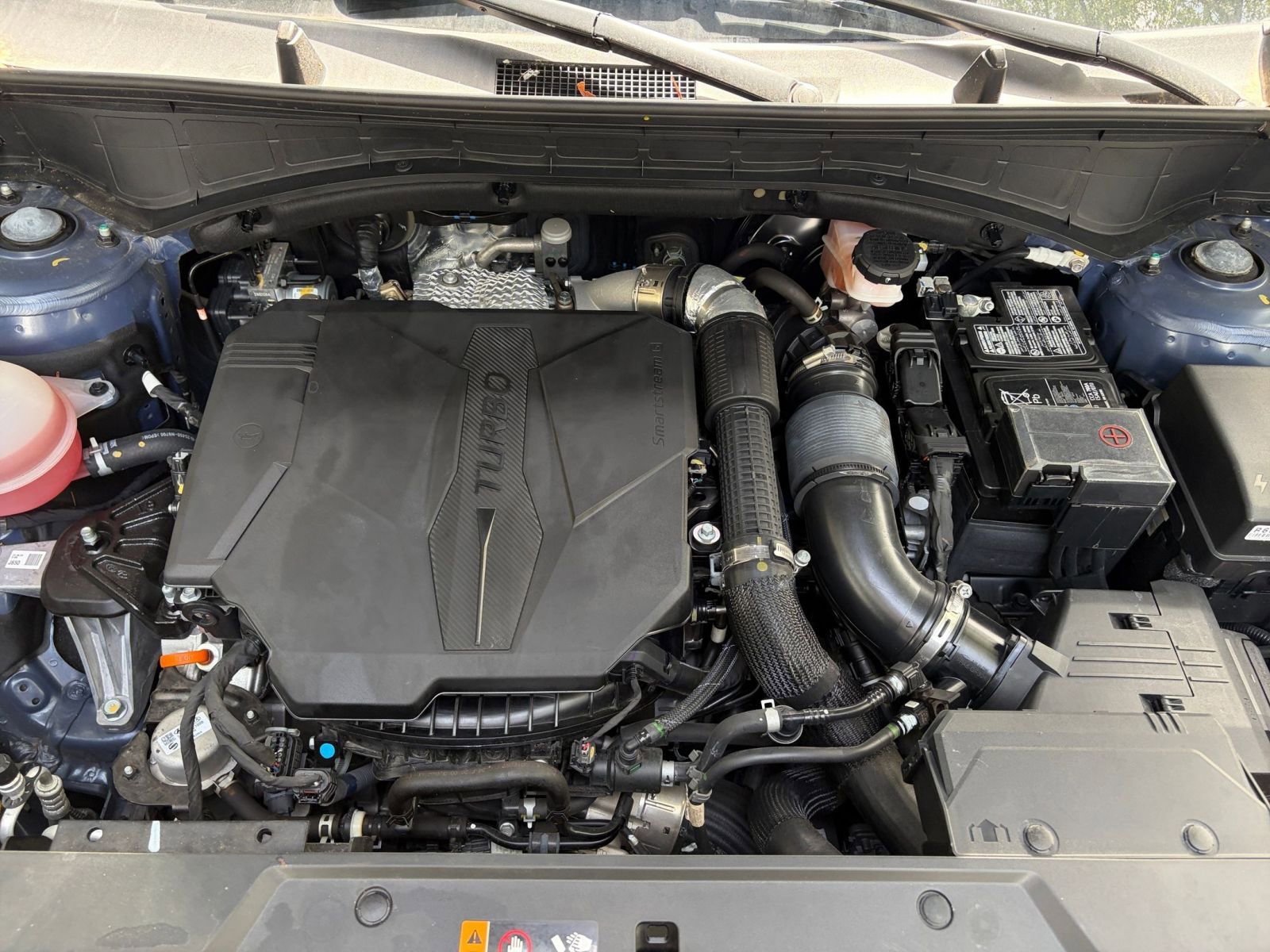 Used 2025 Hyundai Santa Fe SEL FWD image 34