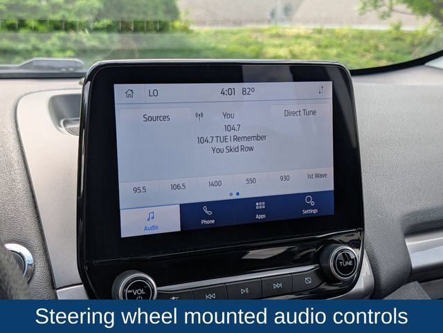 Used 2021 Ford EcoSport SE FWD image 18