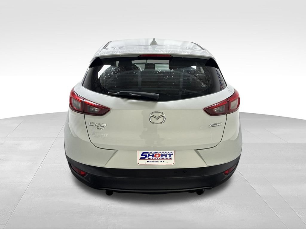 Used 2018 MAZDA CX-3 Sport AWD/4WD image 5