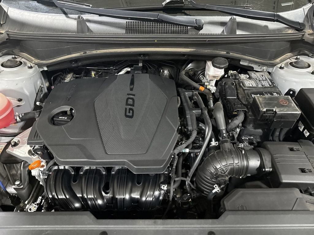 Used 2024 Kia Sportage SX image 26