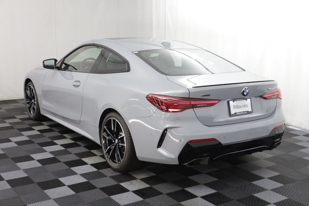 Used 2026 BMW 440i xDrive Coupe w/ Premium Package AWD/4WD image 16