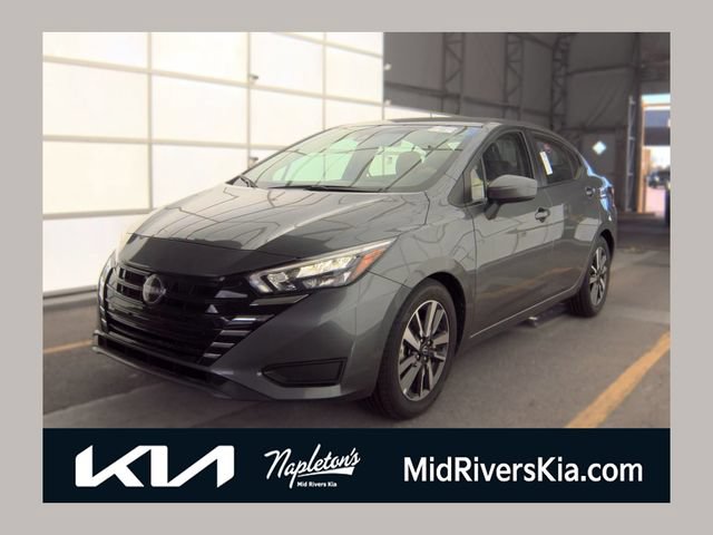 Used 2025 Nissan Versa SV