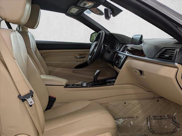 Used 2015 BMW 435i xDrive Convertible image 26