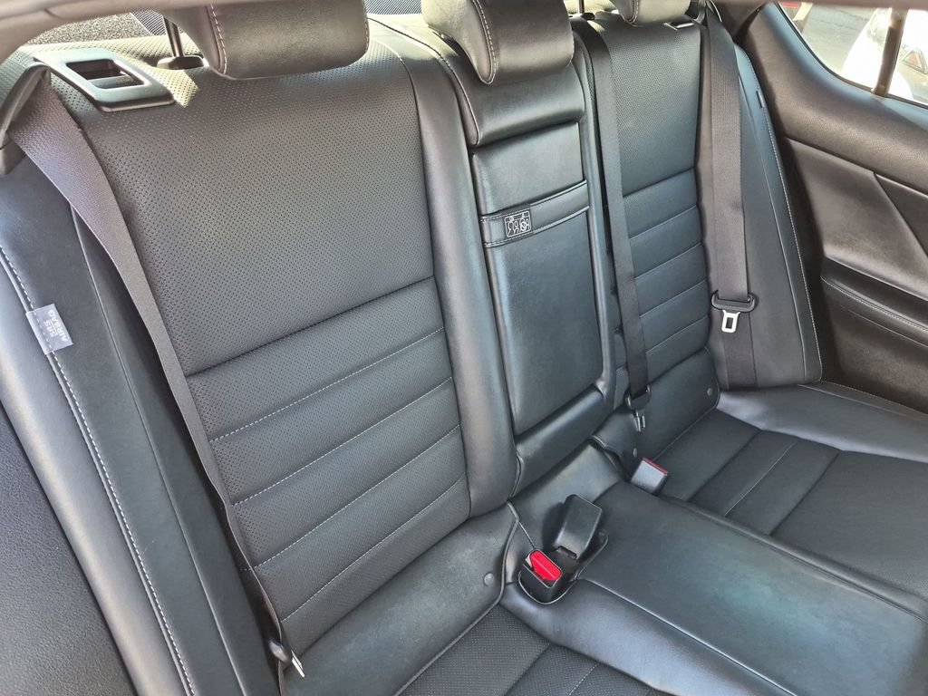 Used 2024 Lexus IS 350 F Sport w/ Accessory Package RWD image 16