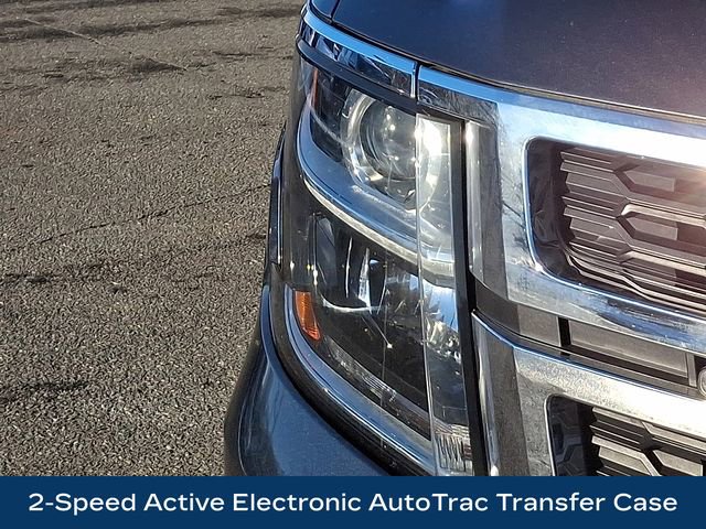 Used 2019 Chevrolet Suburban LT w/ Max Trailering Package image 12