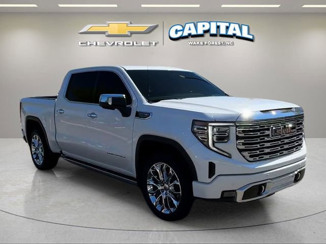 Used 2023 GMC Sierra 1500 Denali w/ Denali Reserve Package image 7