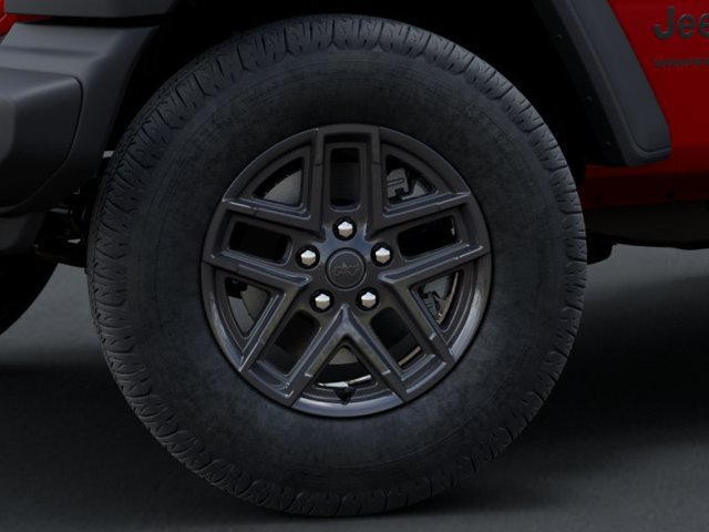New 2026 Jeep Wrangler Sport AWD/4WD image 8