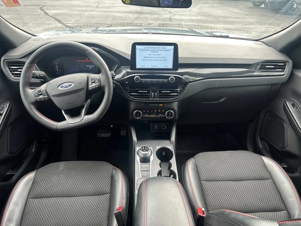 Used 2025 Ford Escape ST-Line Select AWD/4WD image 15