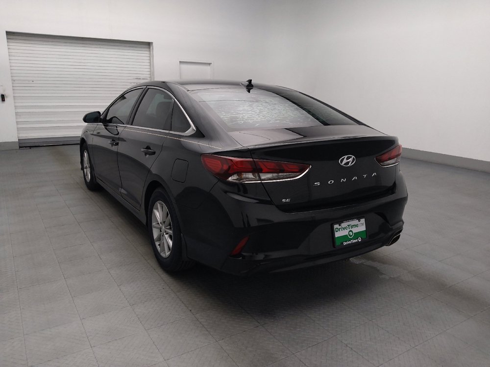 Used 2019 Hyundai Sonata SE FWD image 5