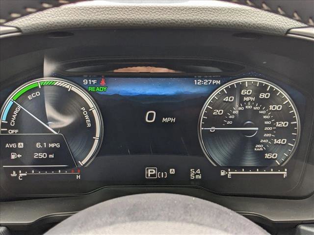 Certified 2025 Subaru Forester Limited image 10