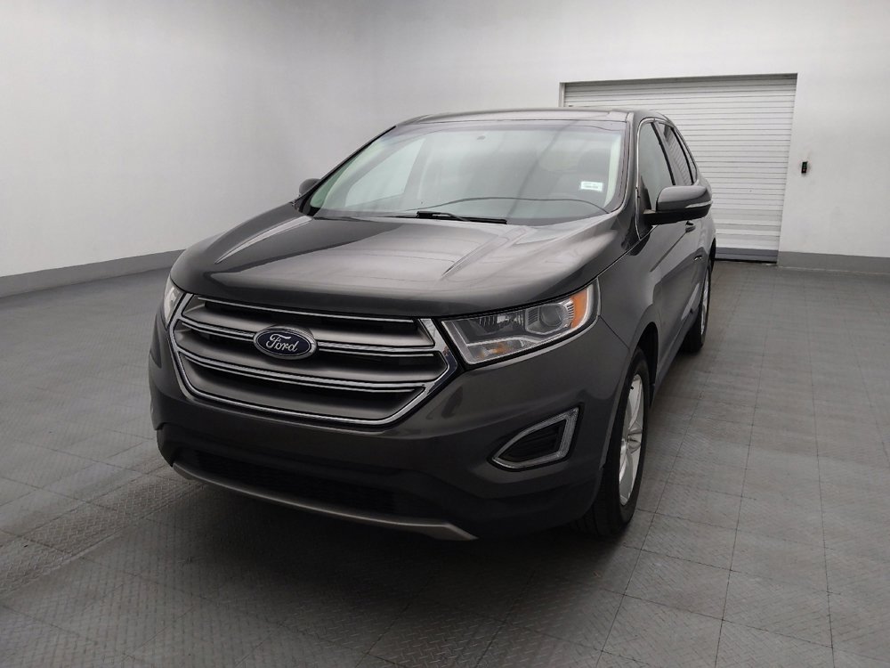 Used 2016 Ford Edge SEL w/ Equipment Group 201A FWD image 15