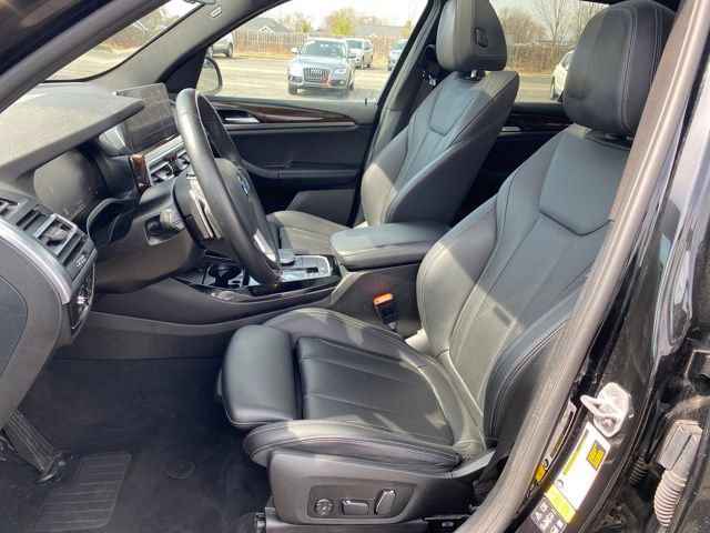 Used 2024 BMW X3 xDrive30i AWD/4WD image 15