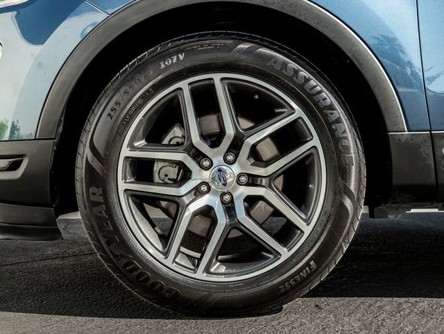 Used 2018 Ford Explorer Sport AWD/4WD image 12
