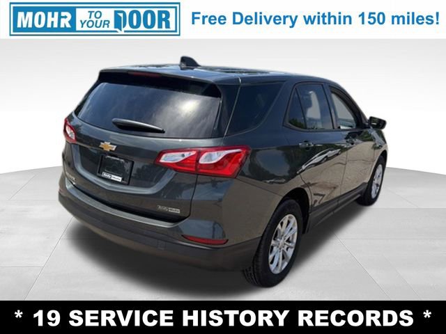 Used 2019 Chevrolet Equinox LS w/ LS Convenience Package FWD image 5