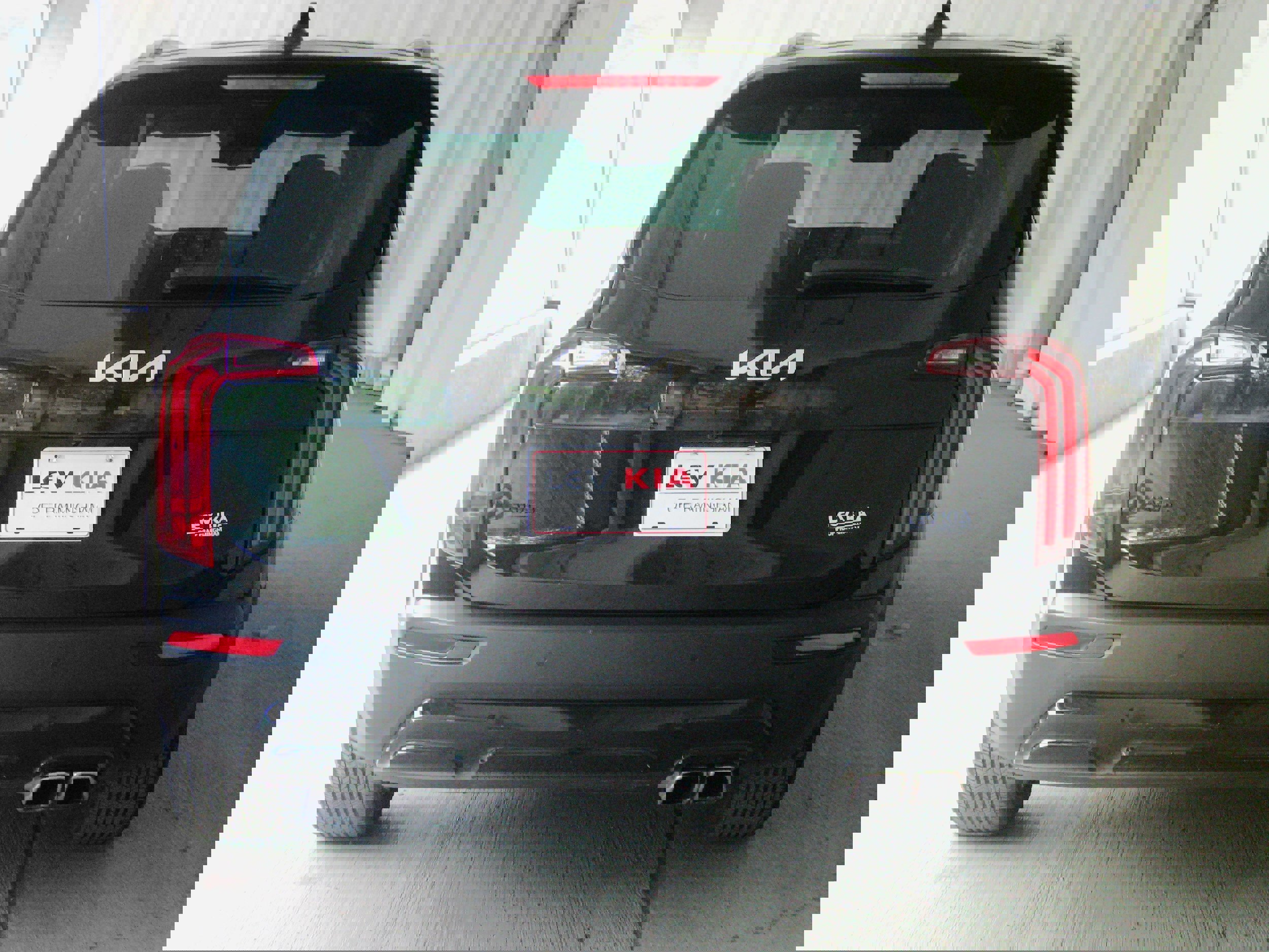 Certified 2022 Kia Telluride EX w/ EX Premium Package image 27