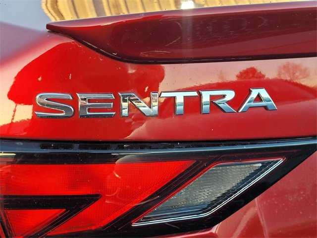 Certified 2025 Nissan Sentra SR w/ SR Premium Package image 5