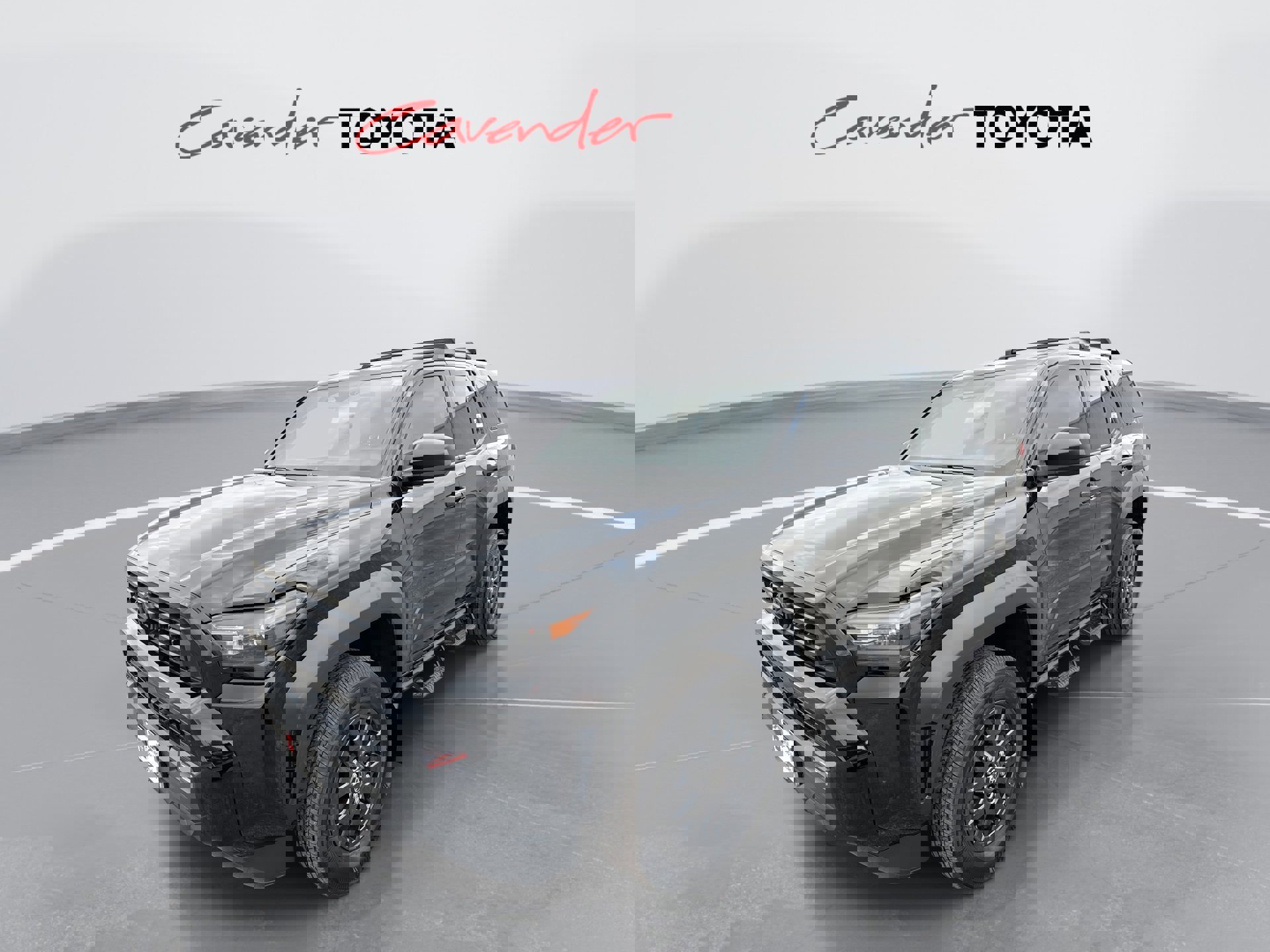 Certified 2025 Toyota 4Runner SR5 image 1