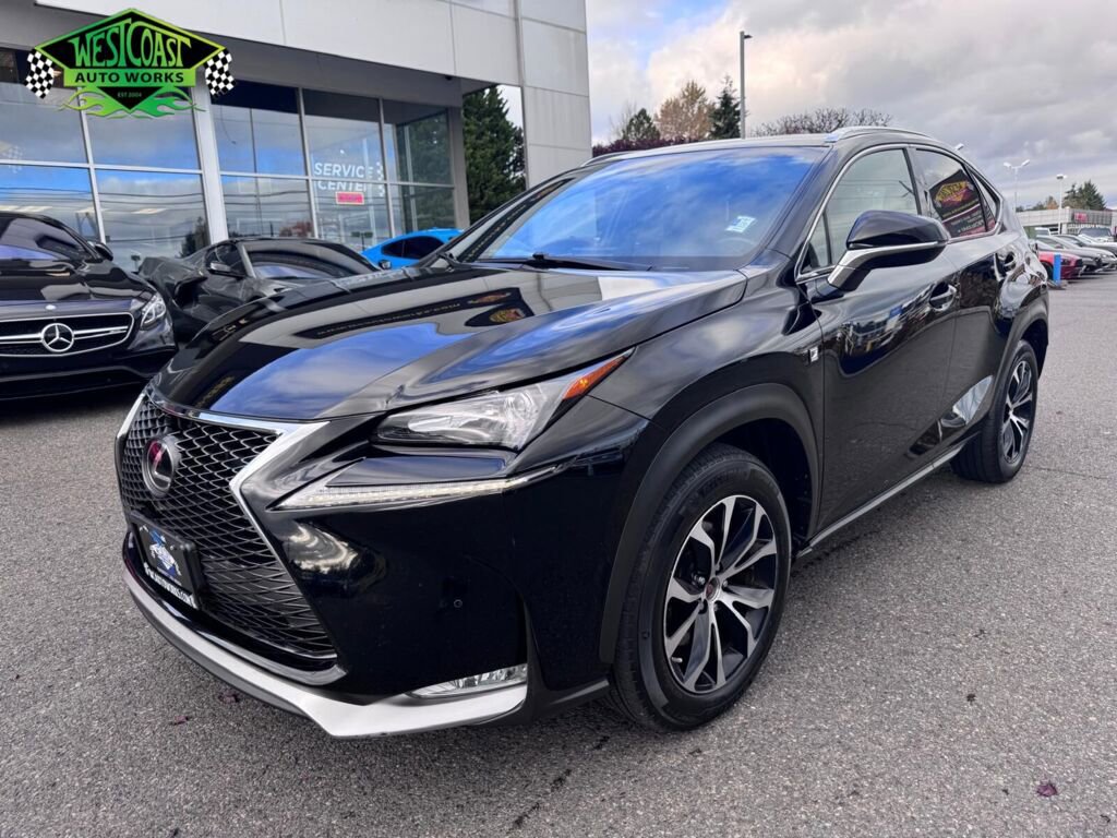 Used 2015 Lexus NX 200t F Sport image 1