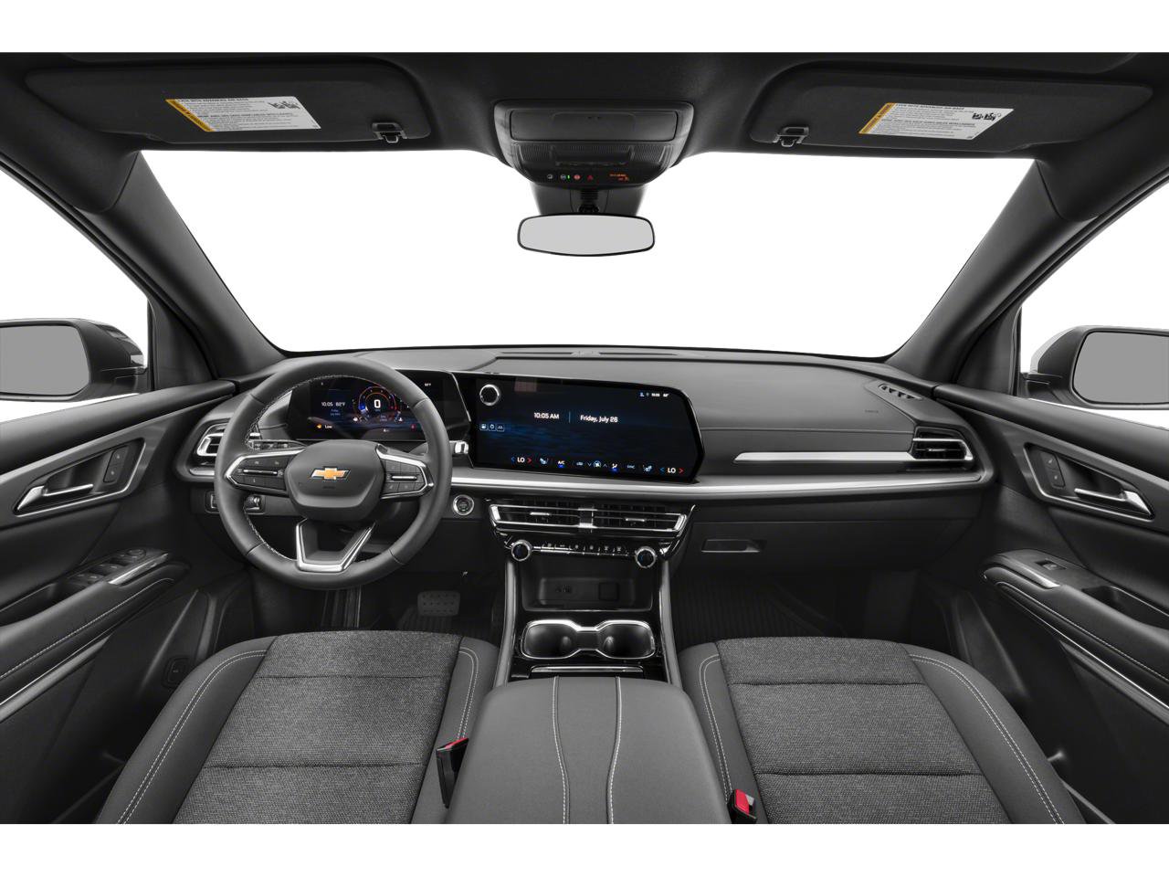 New 2026 Chevrolet Traverse LT FWD image 58