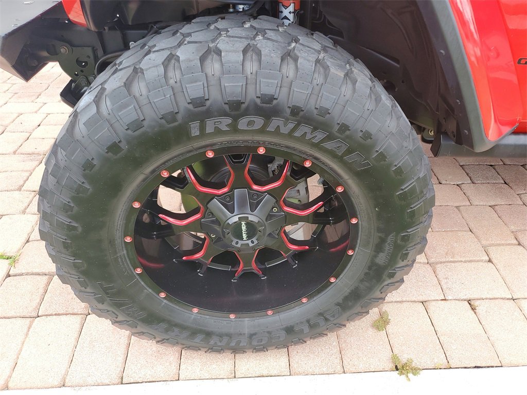 Used 2020 Jeep Gladiator Mojave image 10