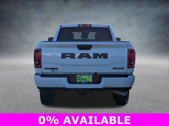 New 2026 RAM 2500 Big Horn image 5