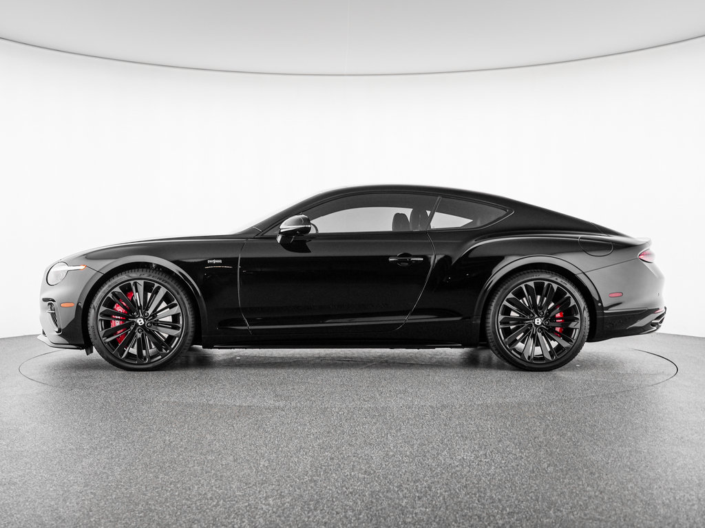Certified 2025 Bentley Continental GT Speed AWD/4WD image 5