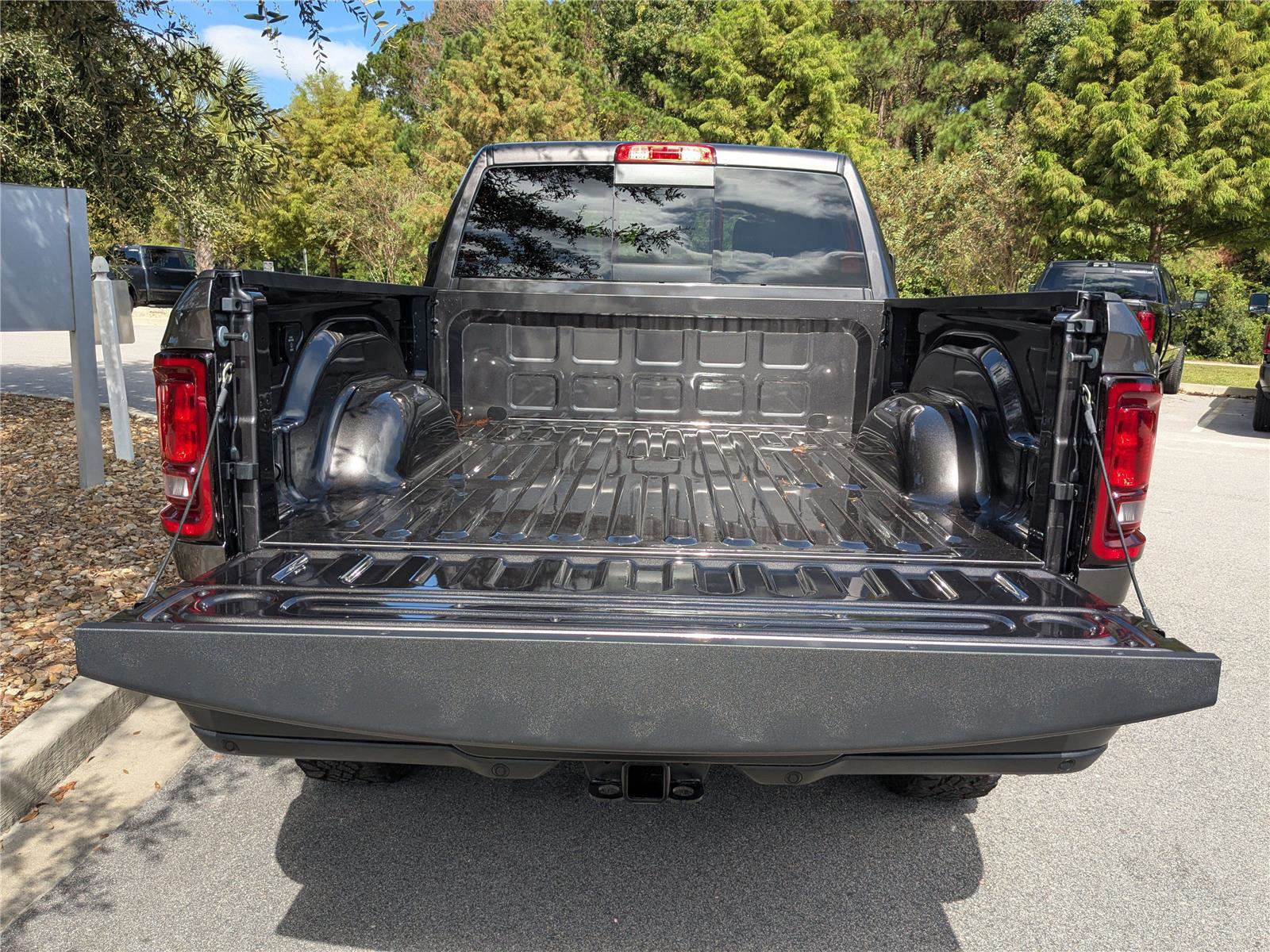 New 2026 RAM 2500 Tradesman image 13