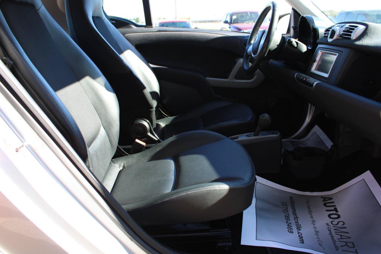 Used 2015 smart fortwo passion RWD image 30