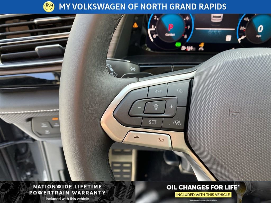 New 2026 Volkswagen Atlas SEL Premium R-Line image 11