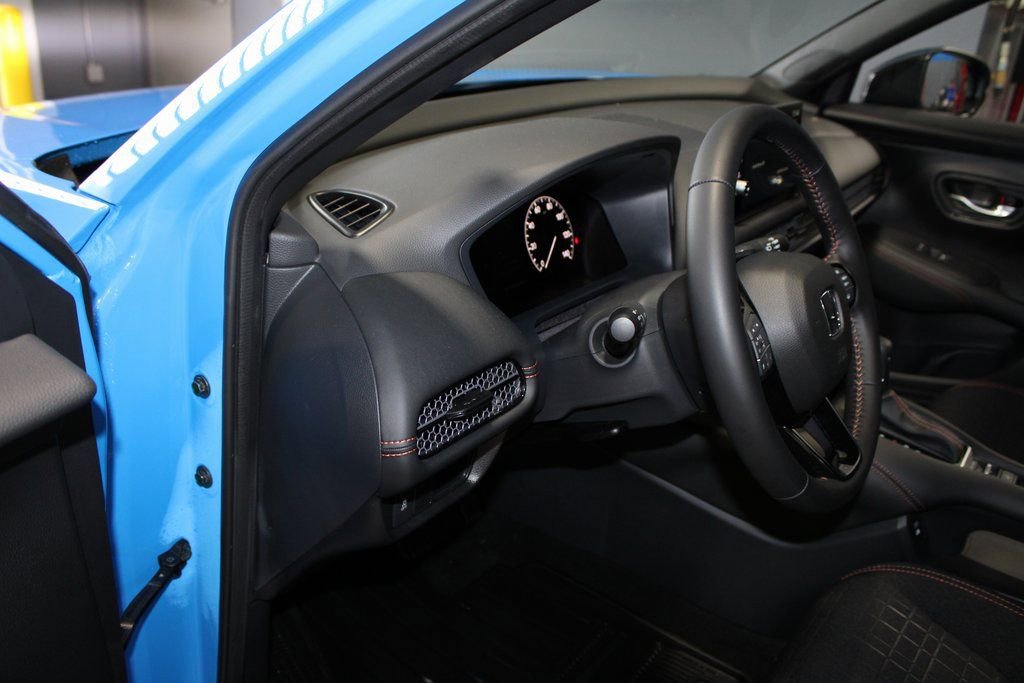 Certified 2026 Honda HR-V Sport image 10