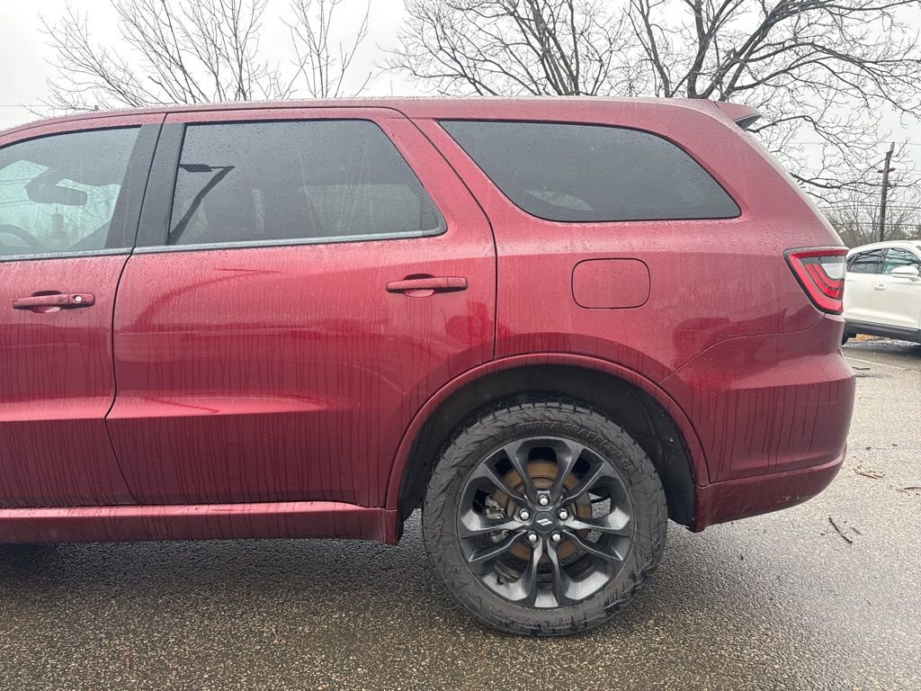 Used 2022 Dodge Durango GT w/ Blacktop Package image 9