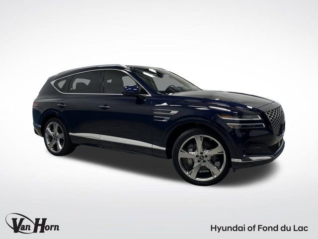 Used 2022 Genesis GV80 3.5T w/ Prestige Package 07