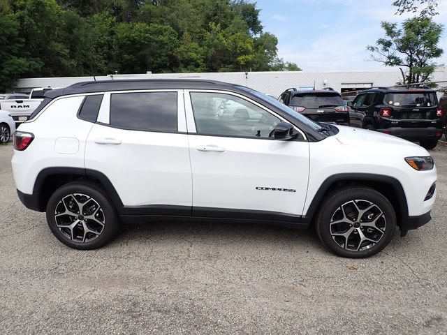 New 2026 Jeep Compass Limited AWD/4WD image 8