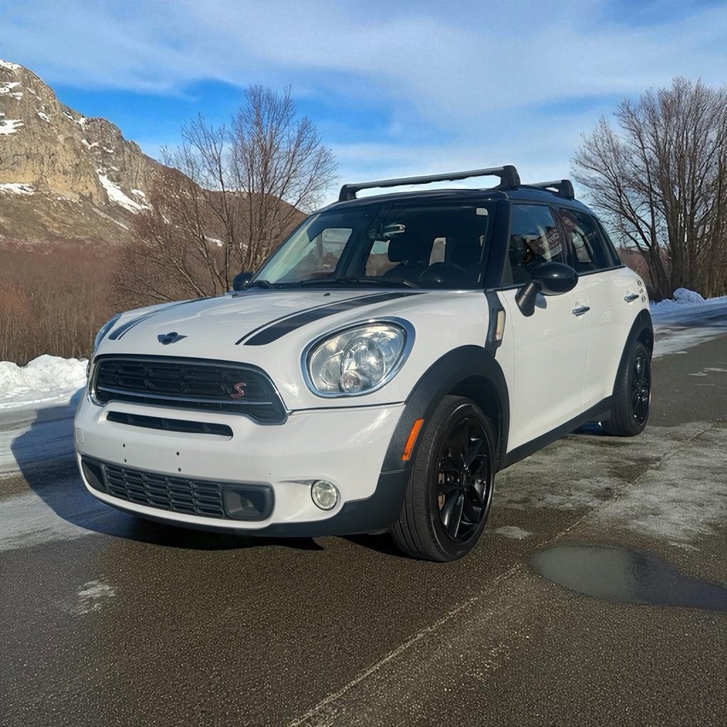 Used 2015 MINI Cooper Countryman S