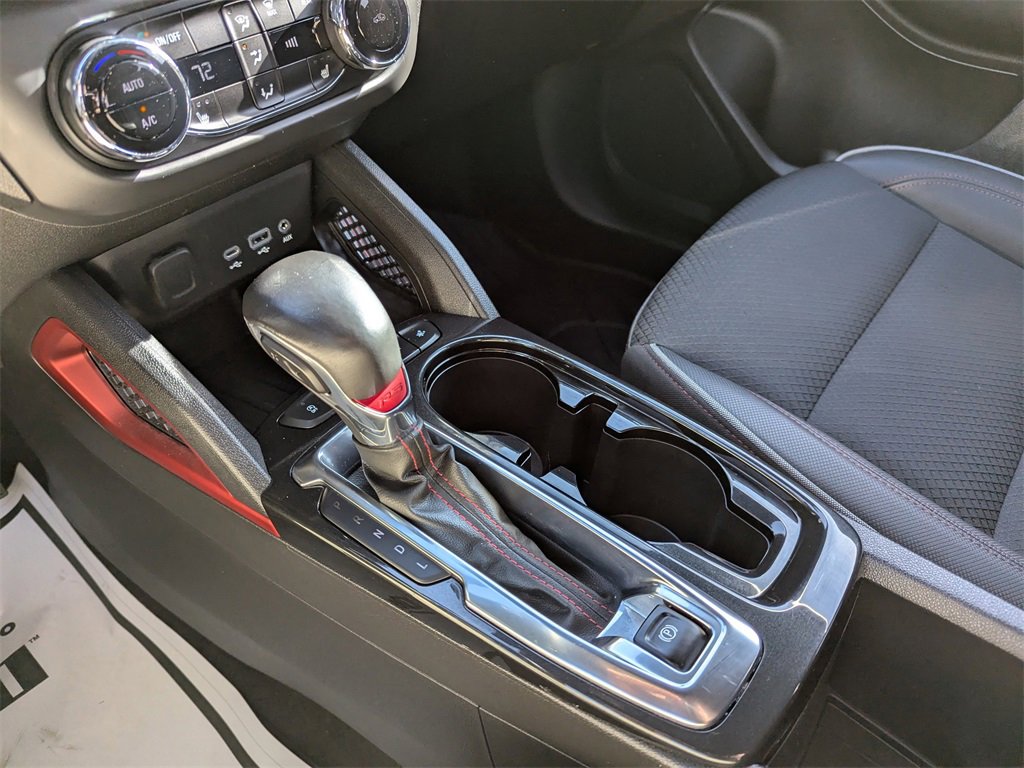 Used 2023 Chevrolet TrailBlazer RS w/ Sun and Liftgate Package image 24