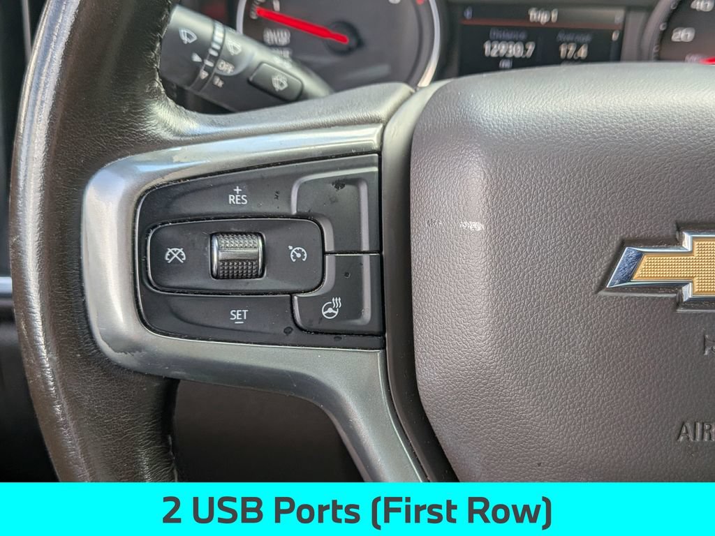 Used 2021 Chevrolet Silverado 1500 LT w/ All Star Edition Plus AWD/4WD image 21