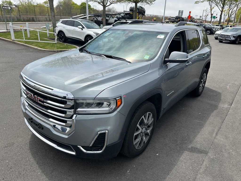 Certified 2023 GMC Acadia SLE w/ Driver Convenience Package AWD/4WD image 7