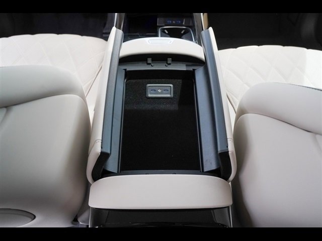 Certified 2024 Mercedes-Benz S 580 4MATIC Sedan image 17