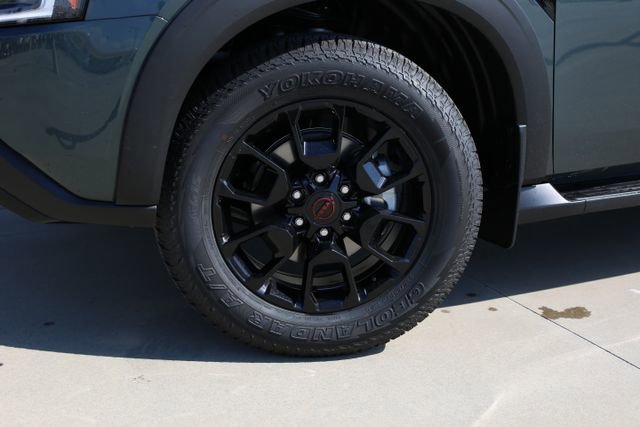 New 2026 Nissan Armada PRO-4X image 2