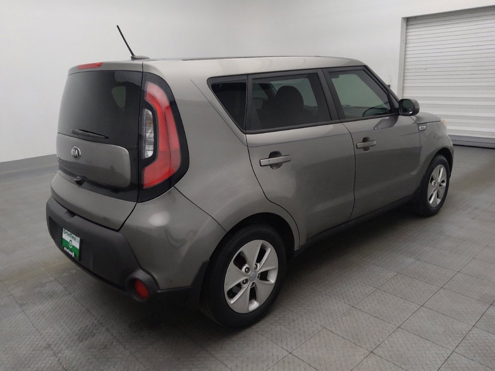 Used 2016 Kia Soul w/ Option Group 020 FWD image 10
