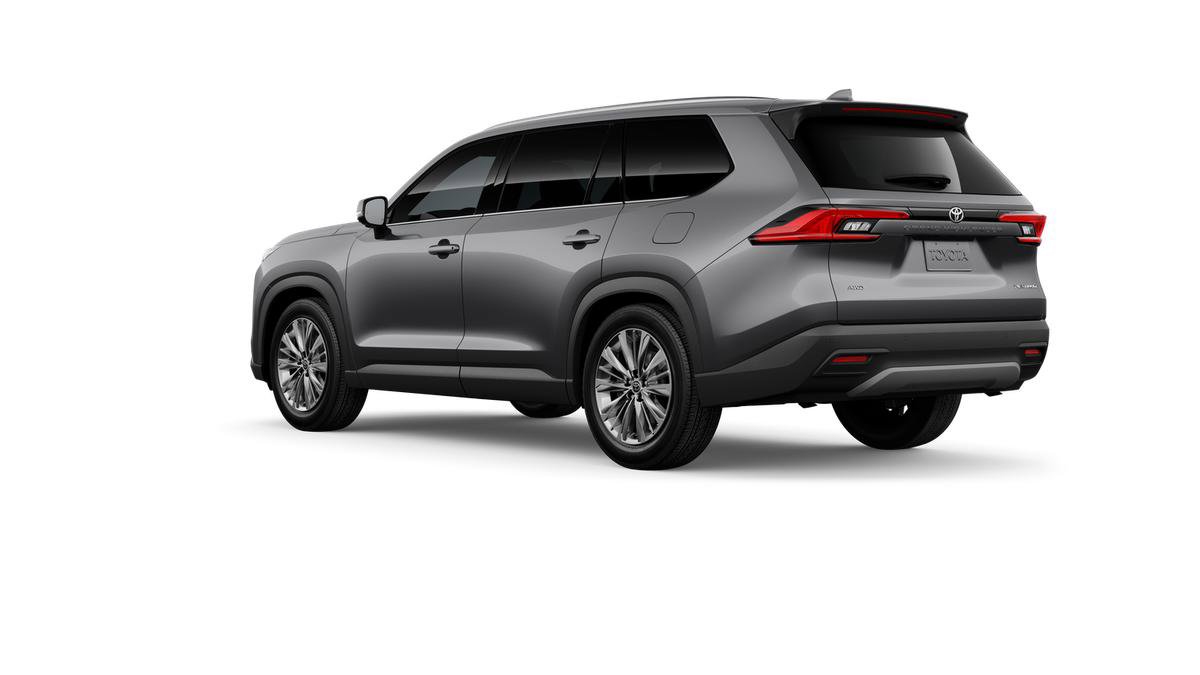 New 2026 Toyota Grand Highlander Platinum image 6