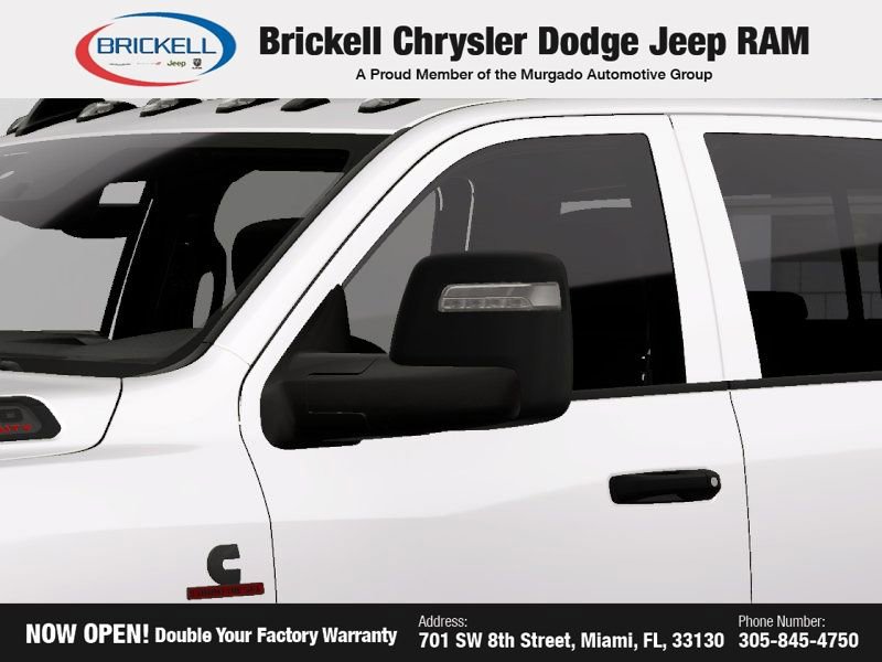 New 2026 RAM 2500 Tradesman image 13